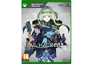 Soul Hackers 2 - Xbox Series X - Französisch