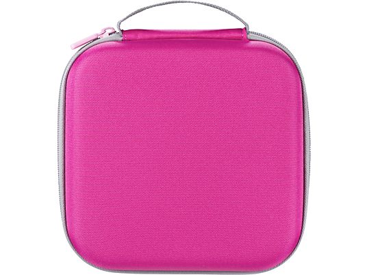 HAMA 00132435 - Hartschalen-Tasche (Pink)