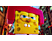 SpongeBob Cosmic Shake PlayStation 4 