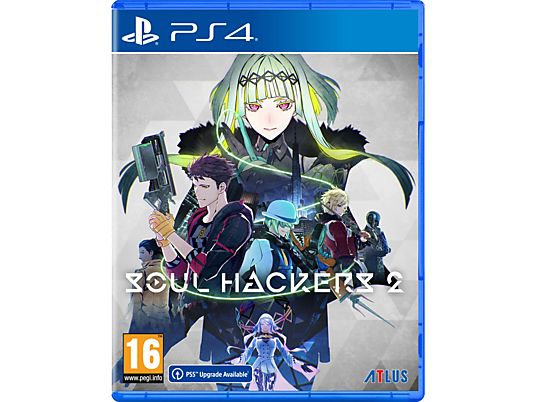 Soul Hackers 2 - PlayStation 4 - Francese