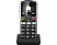 EMPORIA SIMPLICITY LTE - Téléphone mobile (Noir)