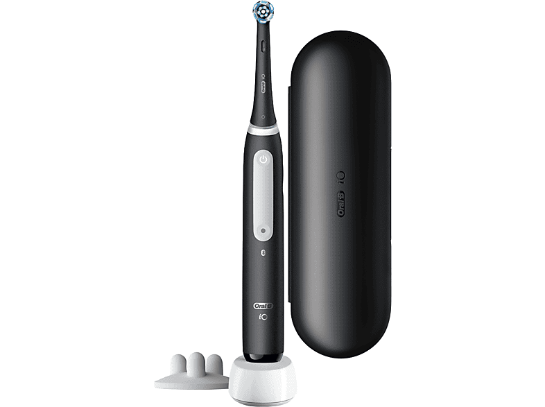 ORAL-B Oral-B tandenborstel iO 4S zwart | MediaMarkt