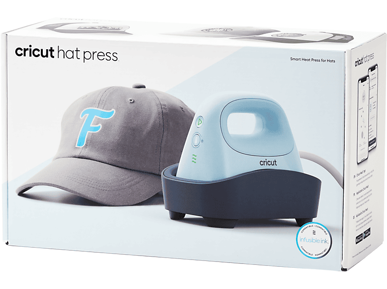 Thumbnail - CRICUT Hat Press Heizpresse