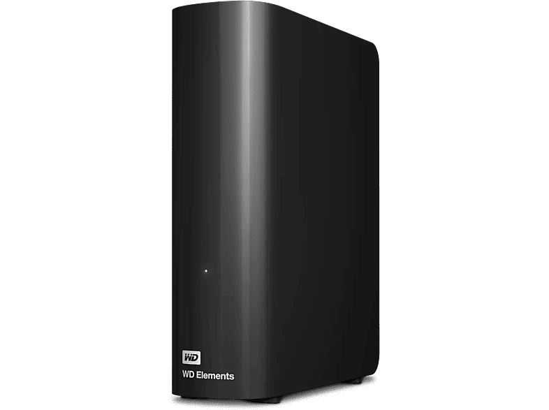 Western Digital Externe Harde Schijf Elements Desktop Tb Wdbwlg Hbk Eesn