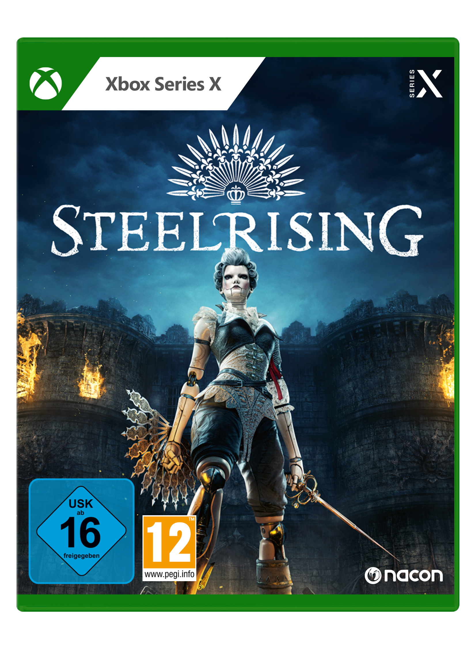 Steelrising - X|S] [Xbox Series