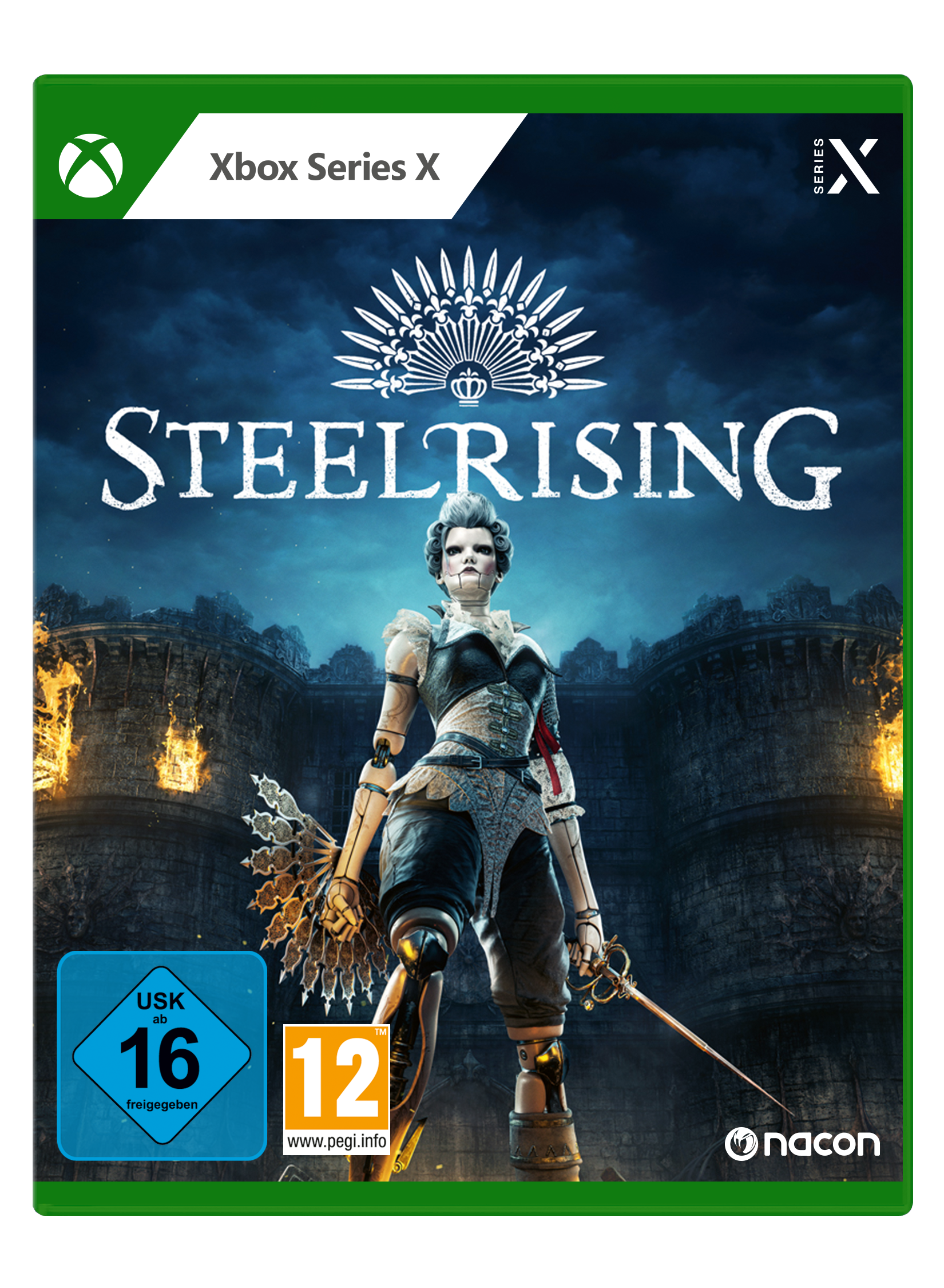 [Xbox X|S] Series - Steelrising