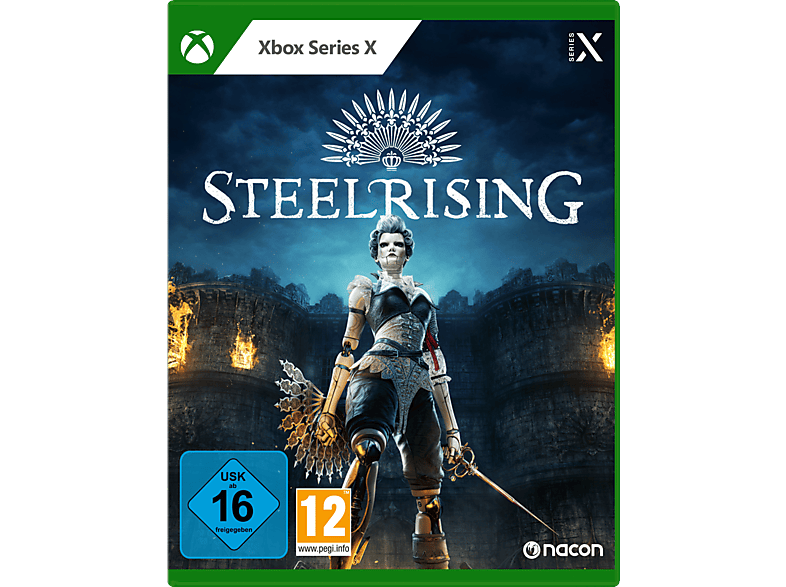 Steelrising X|S] [Xbox Series -