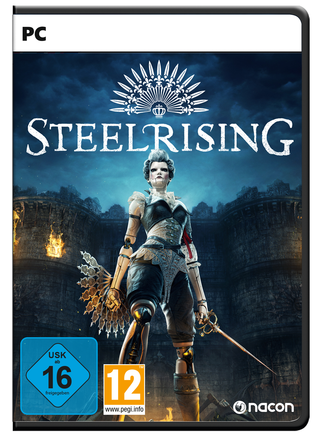 Steelrising - [PC]
