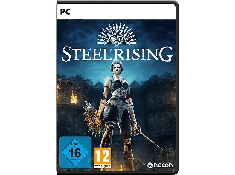 Steelrising - [PC]