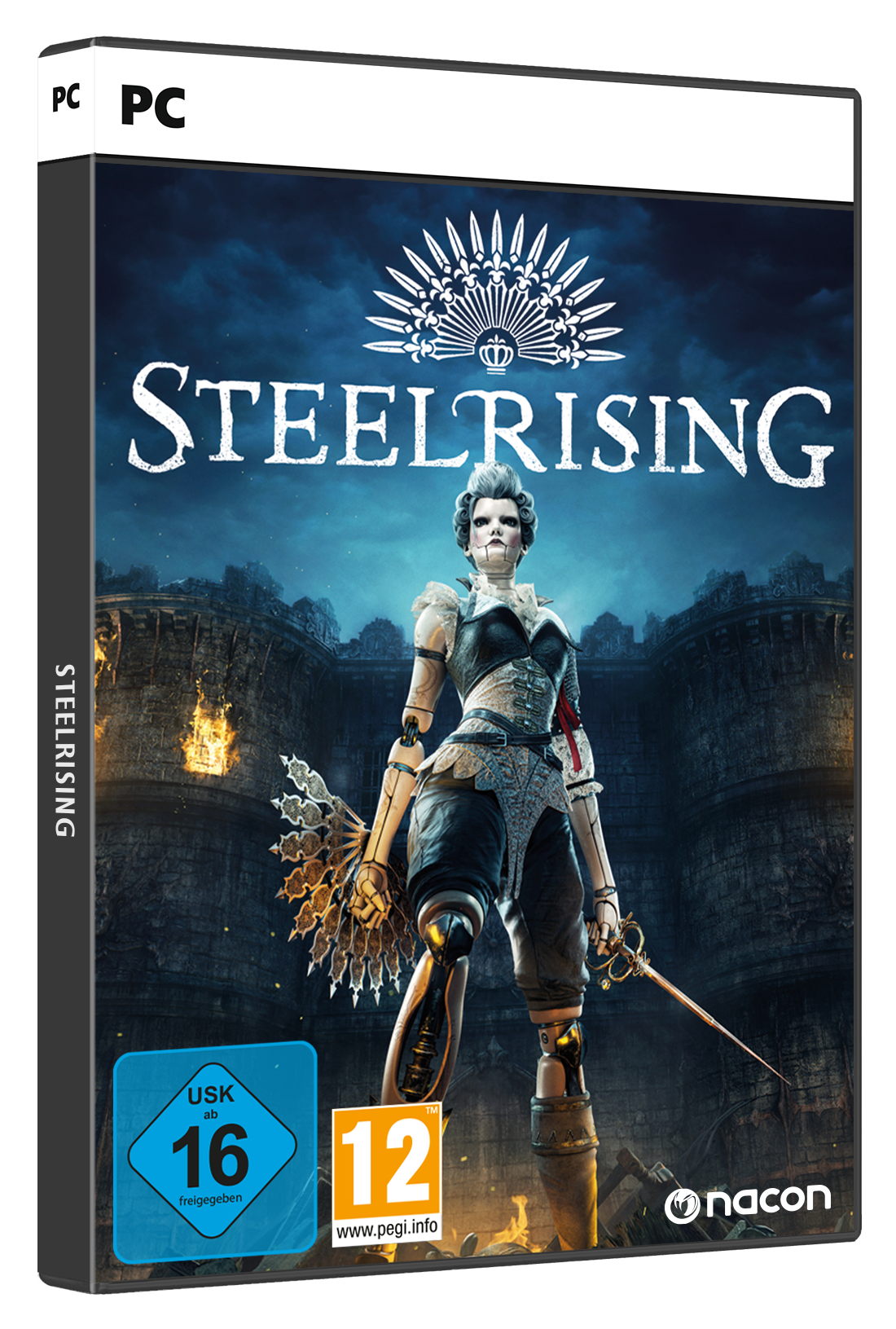 Steelrising - [PC