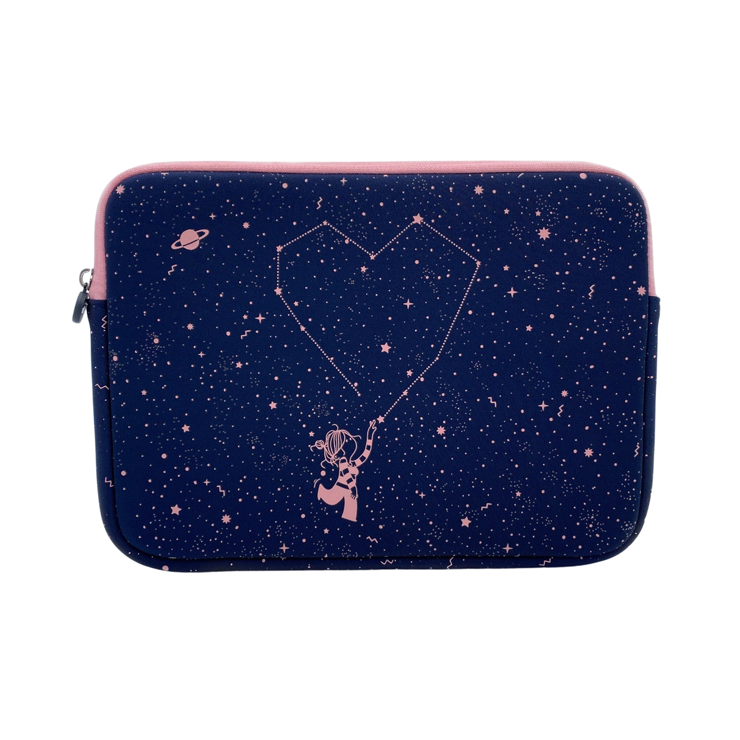 Funda tablet - La Volátil Estrellas, Para tablet universal de 11 ", Multicolor