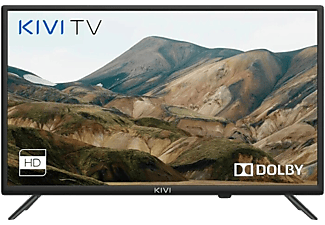 KIVI 24H500LB HD LED non smart televízió, 61 cm