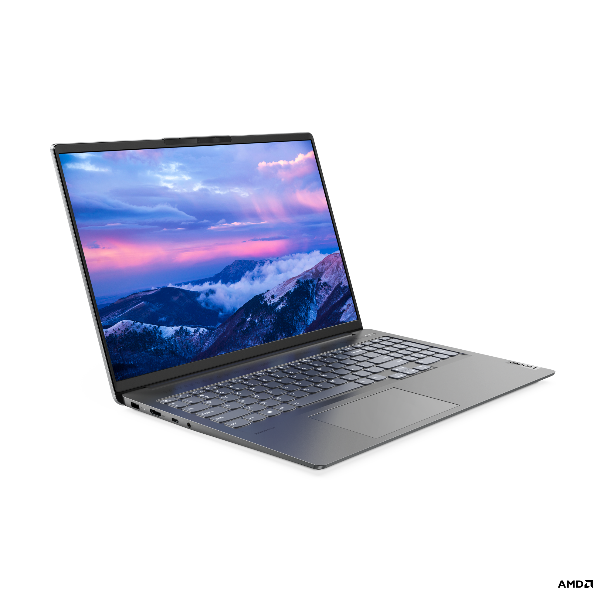LENOVO IDEAPAD 5 PRO - 16.0 inch - AMD Ryzen 5 - 16 GB - 512 GB - GeForce GTX 1650