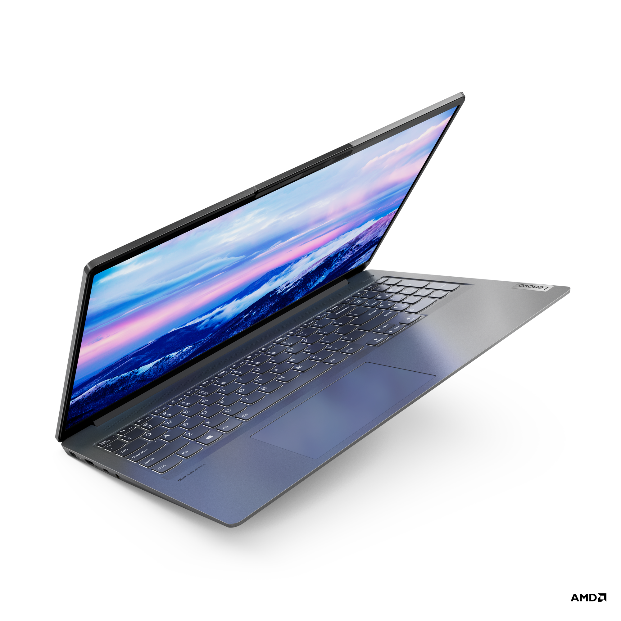 LENOVO IDEAPAD 5 PRO - 16.0 inch - AMD Ryzen 5 - 16 GB - 512 GB - GeForce GTX 1650