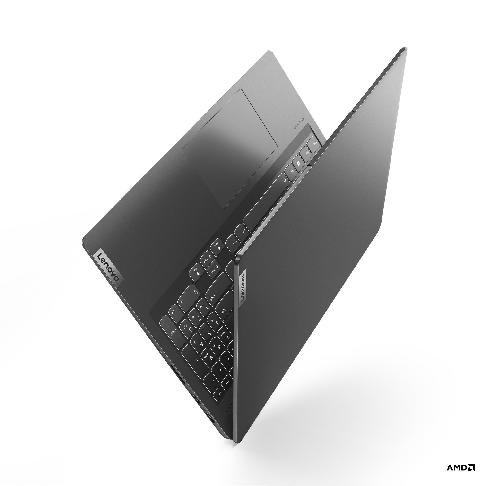 LENOVO IDEAPAD 5 PRO - 16.0 inch - AMD Ryzen 5 - 16 GB - 512 GB - GeForce GTX 1650