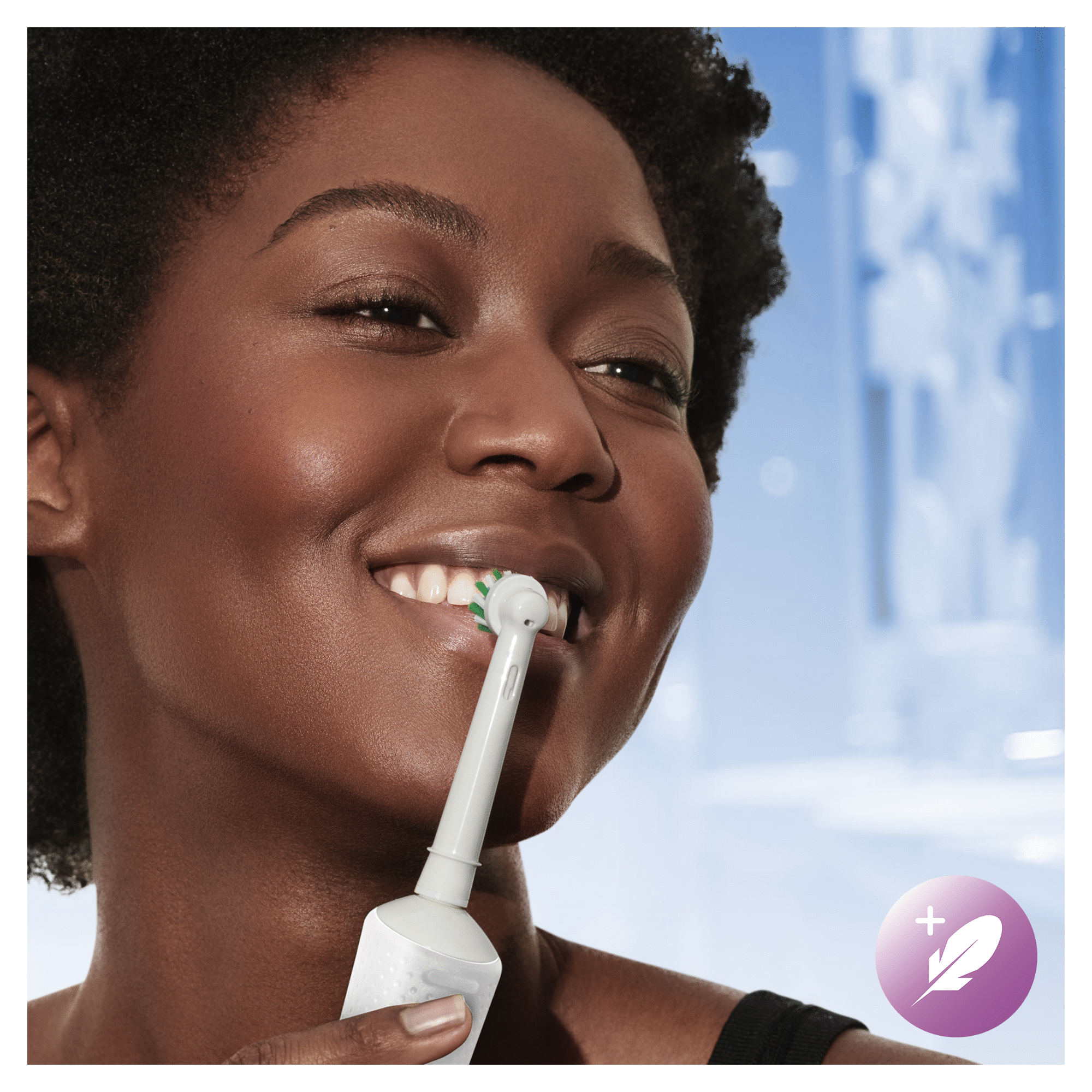 ORAL-B Tandenborstel Vitality Wit