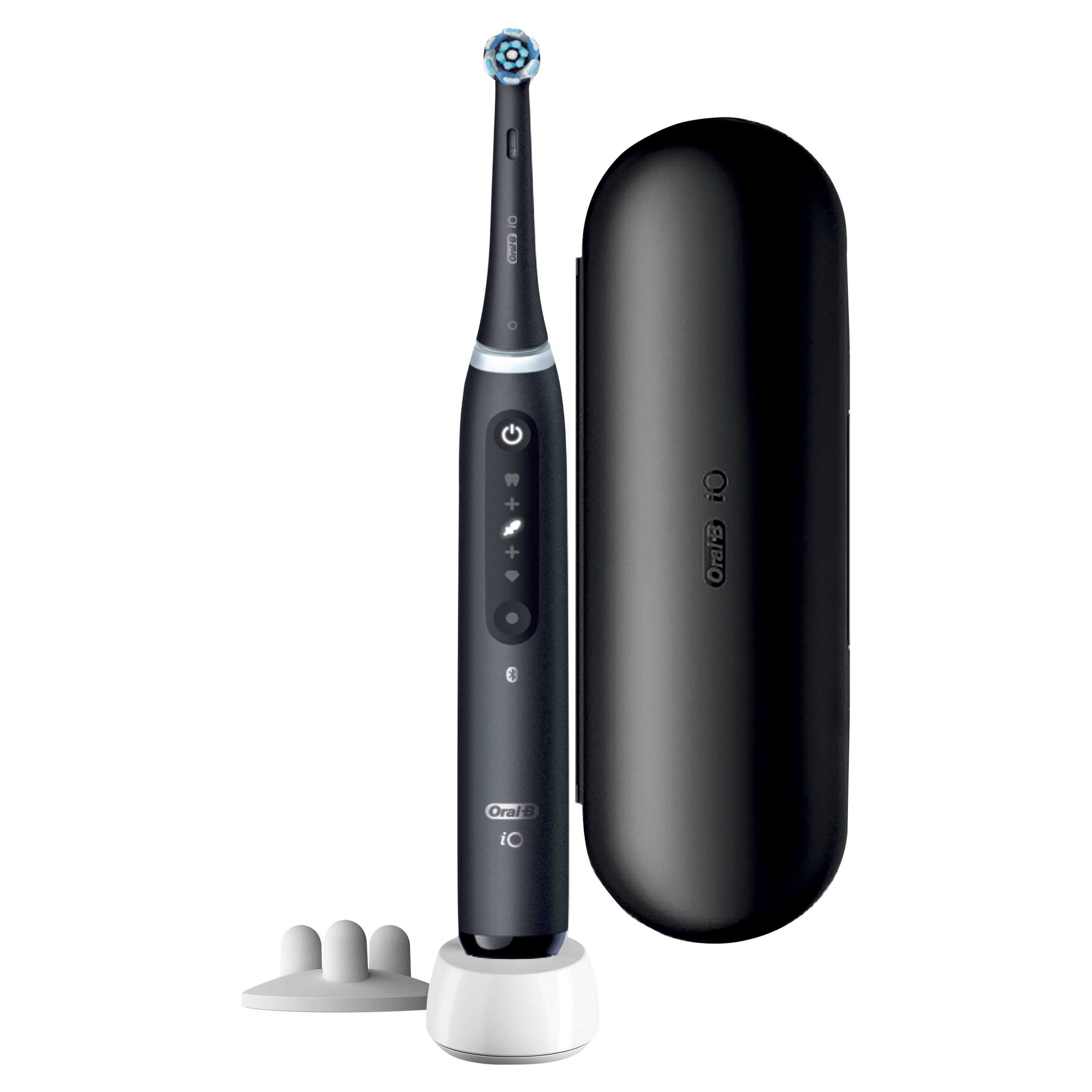 Oral-B iO 5S Zwart Elektrische Tandenborstel