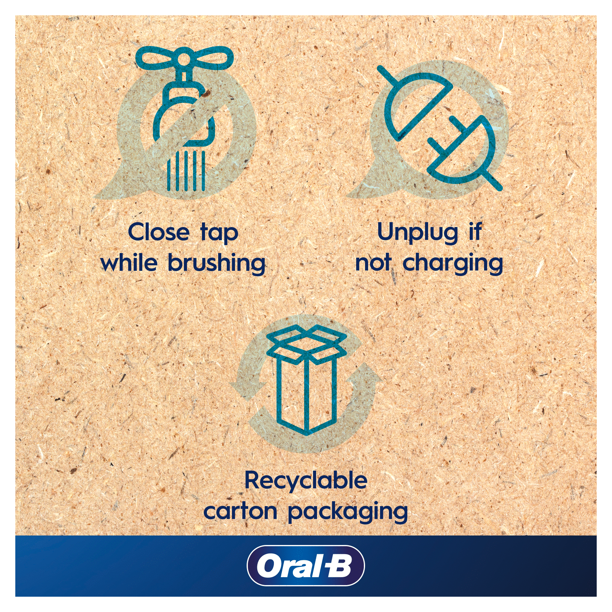 ORAL-B Tandenborstel Vitality Wit