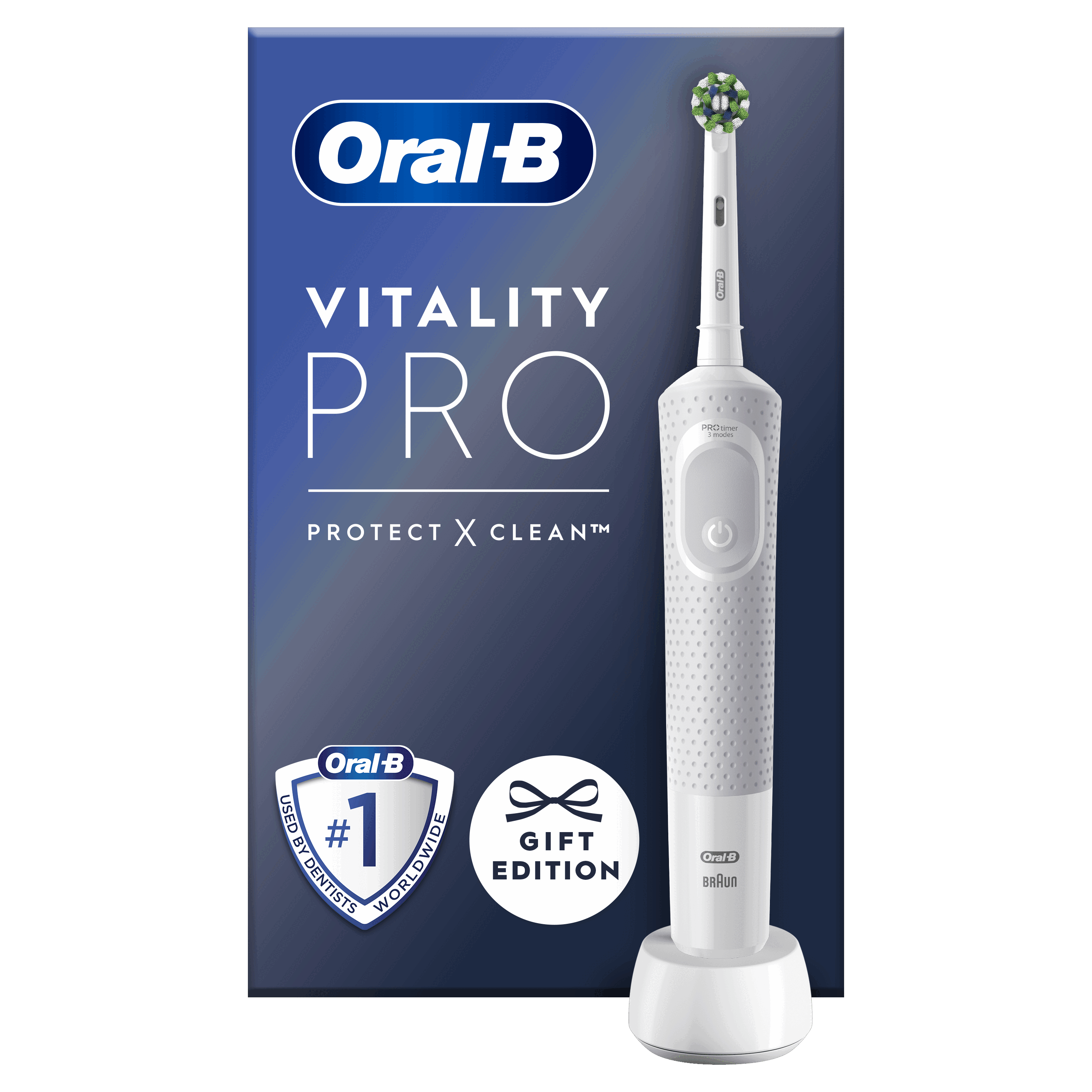 ORAL-B Tandenborstel Vitality Wit