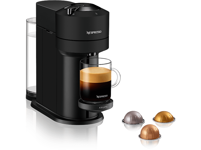 KRUPS XN2140 Earth - Cafetera de cápsulas Nespresso - Opinión - Capuchinox  - Opinión y análisis de cafeteras