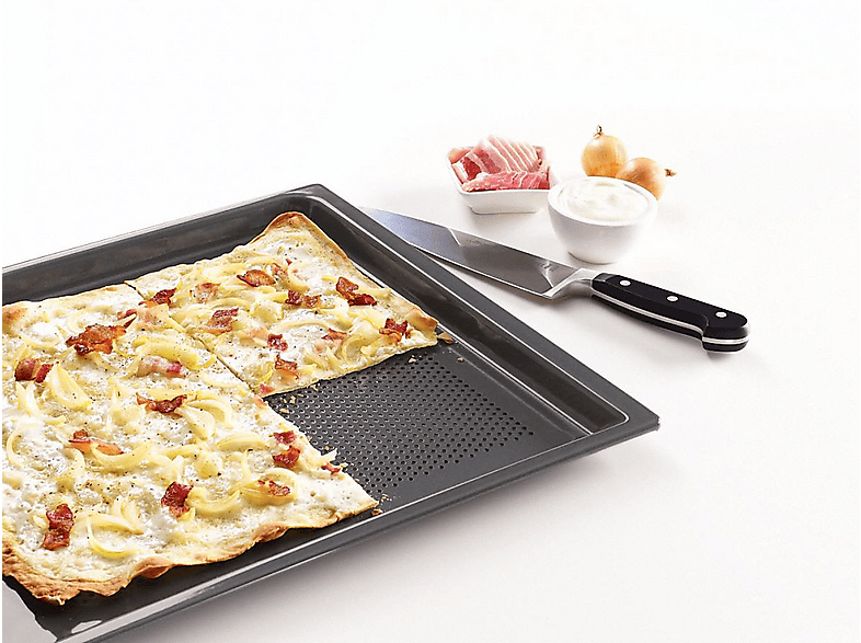 Miele HBBL 71 Gourmet-Backblech gelocht — Foto 2 von 4