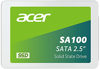 ACER SA100 2,5" belső SATA III SSD, 120 GB (BL.9BWWA.101)