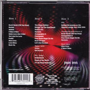 Def Leppard - Mirrorball: Live & More  - (CD)