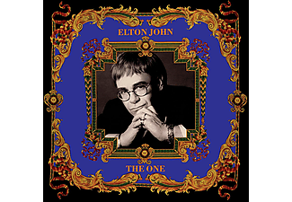 Elton John - The One (Remastered 2022) (Vinyl LP (nagylemez))