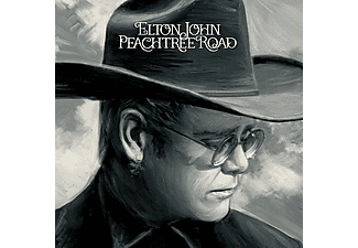 Elton John - Peachtree Road (Remastered 2022) (Vinyl LP (nagylemez))