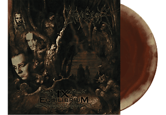 Emperor - IX Equilibrium (Limited Black & Brown Vinyl) (Half-Speed Master) (Vinyl LP (nagylemez))