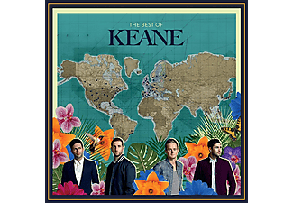 Keane - The Best Of Keane (Vinyl LP (nagylemez))