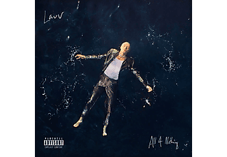 Lauv - All 4 Nothing (CD)