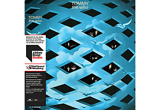 The Who - Tommy (Half-Speed Master) (Limited Edition) (Vinyl LP (nagylemez))