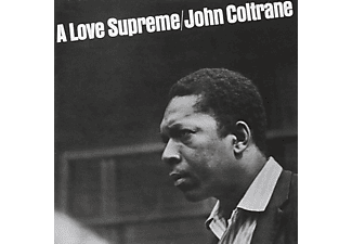 John Coltrane - A Love Supreme (Vinyl LP (nagylemez))