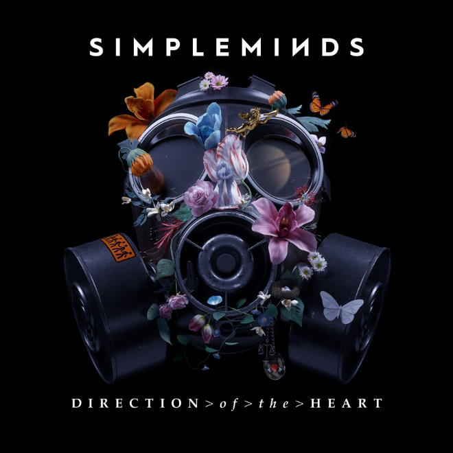 Simple Minds - Direction Of The Heart - LP
