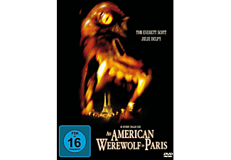American Werewolf in Paris DVD