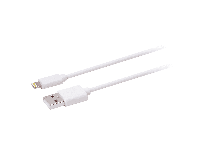 ok. 3er-Pack Lightning Kabel 2m/1m/0.6m, Weiß — Foto 2 von 2