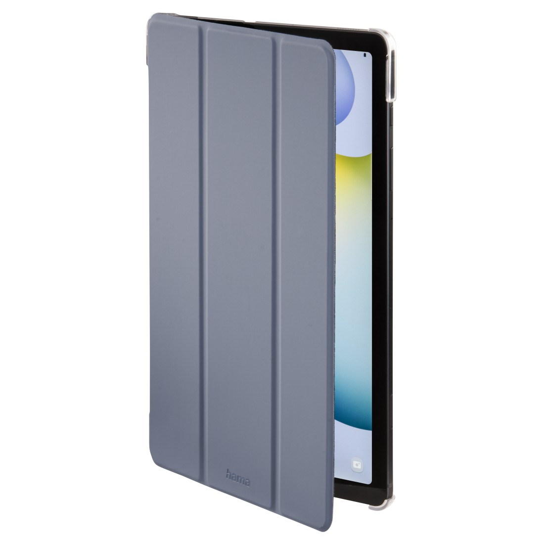 Tab S6 Samsung, Lite Flieder Bookcover, Clear, Fold Galaxy 10.4, HAMA