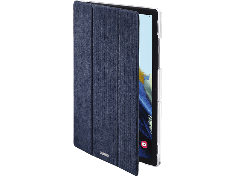 Bookcover, Samsung, HAMA Tab Blau Cali, Galaxy A8 , 10.5\