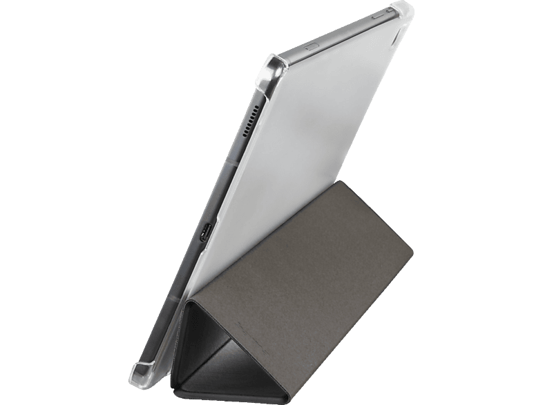 Thumbnail - HAMA Fold Clear, Bookcover, Samsung, Galaxy Tab S6 Lite 10.4, Schwarz