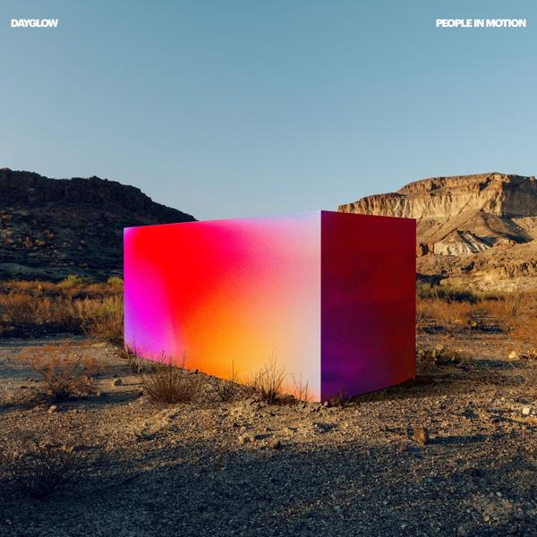 Dayglow - PEOPLE IN MOTION  - (Vinyl)