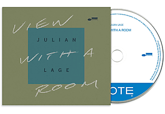 Julian Lage - View With A Room  - (CD)