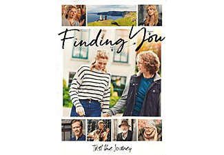 Finding You | DVD