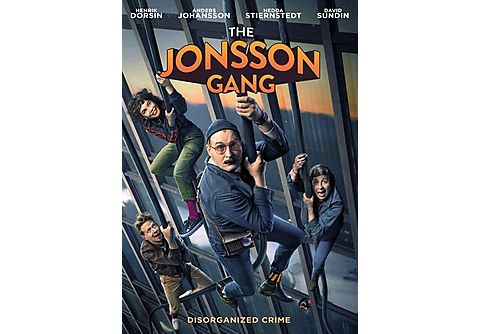 Jonsson Gang | Blu-ray