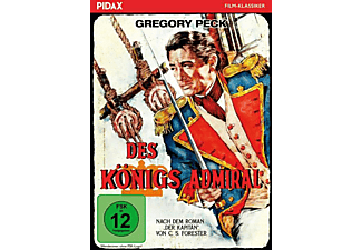 Des Königs Admiral DVD