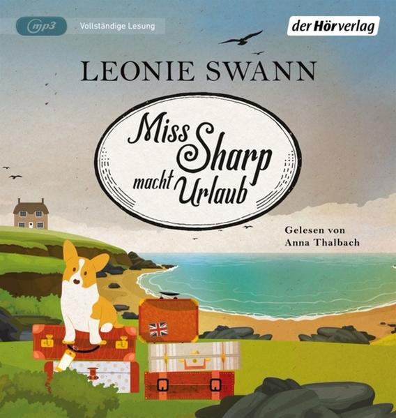 Swann Leonie - Miss Sharp macht (MP3-CD) - Urlaub