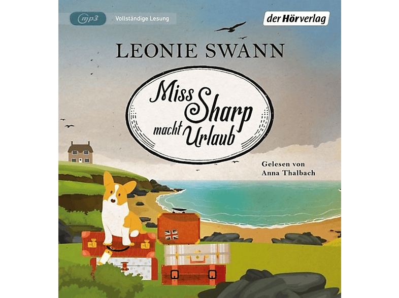 Swann Leonie - (MP3-CD) macht Urlaub Sharp Miss 