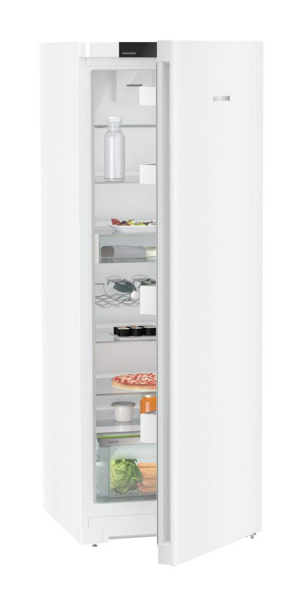 LIEBHERR RE 5020-20 Plus Kühlschrank (E, 1655 mm hoch, Weiß, 348 l)