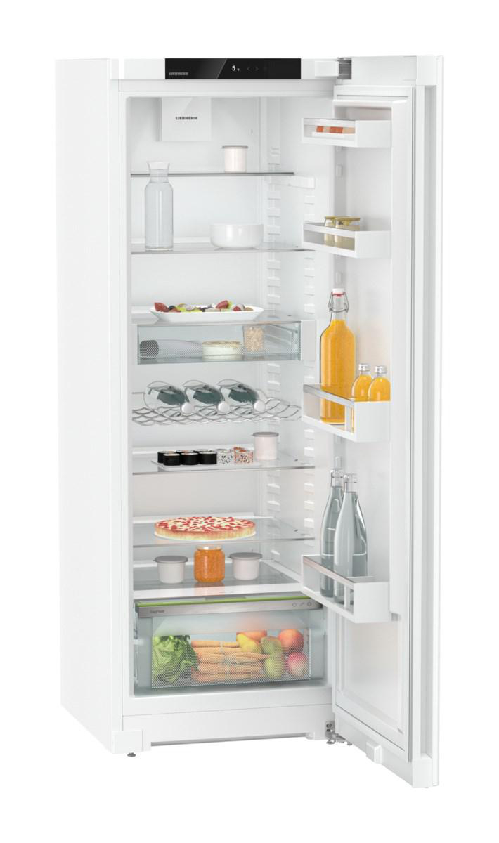 LIEBHERR RE 5020-20 Plus Kühlschrank (E, 1655 mm hoch, Weiß, 348 l)