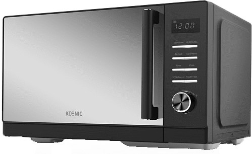 KOENIC KMWG 2322 DB Grilles mikrosütő